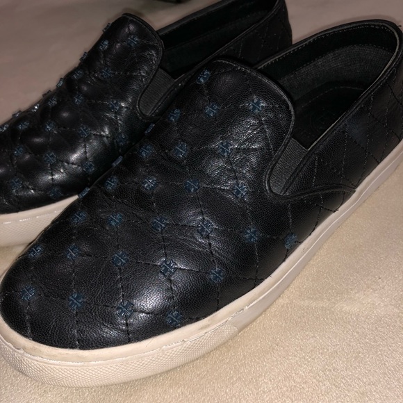 Tory Burch Slip Ons - Picture 6 of 12